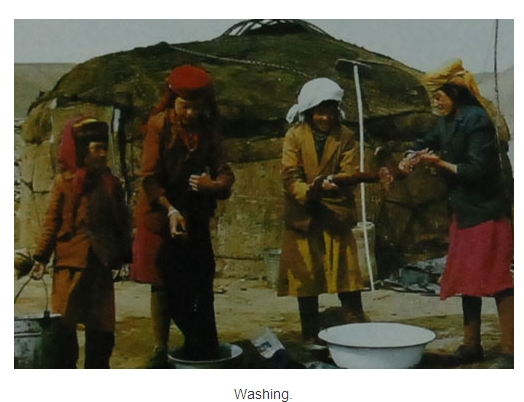 China's Minority Peoples - The Tajiks_2