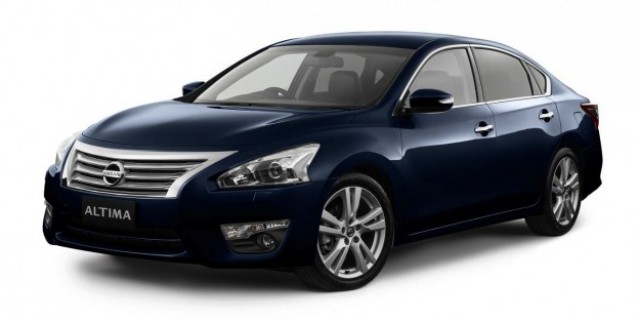 Nissan Altima Priced From $29, 990