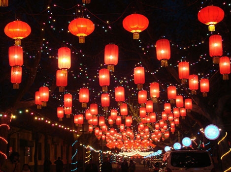 Lantern Festival Facts and Customs_1