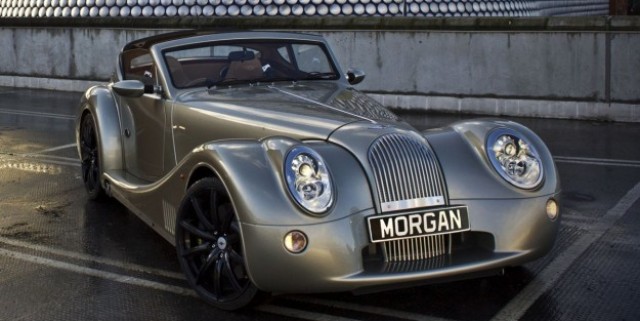 Morgan Motor Company Former Chief to Fight Ousting