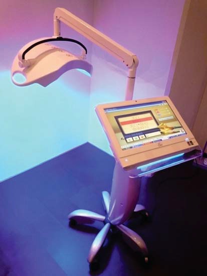 Liverage Biomedical: LED Light Therapy Can Lower Treatment Risks