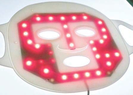 Liverage Biomedical: LED Light Therapy Can Lower Treatment Risks_1