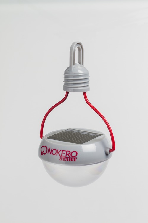 Nokero Adds Integrated Solar LED and Phone Charger to Affordable Product Line_1