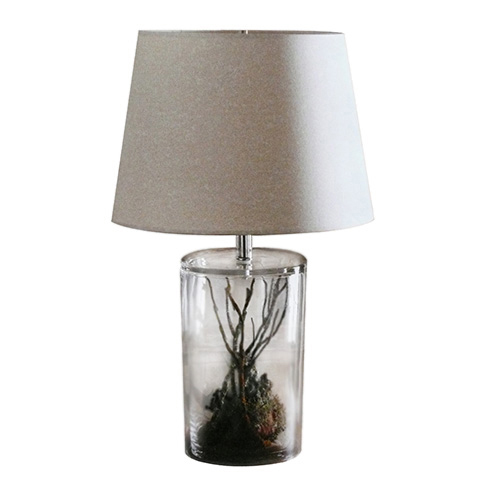 Ideas for Roost's Terrarium Table Lamp