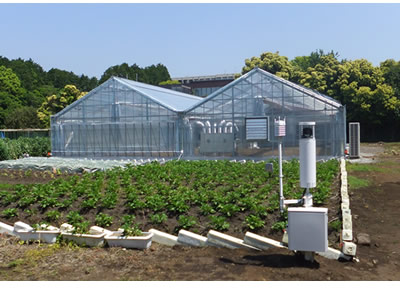 Using Cloud Services to Control Greenhouse Equipment