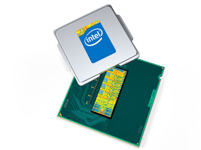 Intel Corp. Performance Increases in Q3