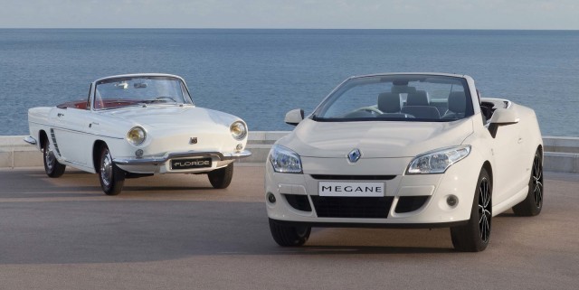 Renault Megane CC Floride Limited Edition Released From $44, 990