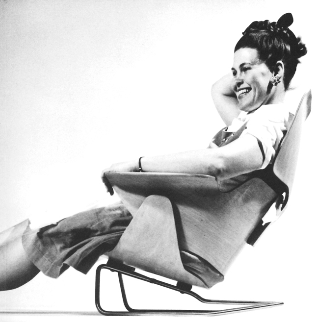 Aia's Celebration of Ray Eames: Films From The Eames Office Archives