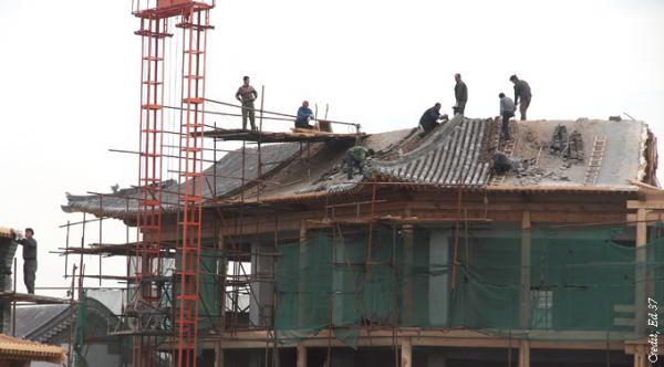 China Takes a Flexible Hand to Real Estate Measures