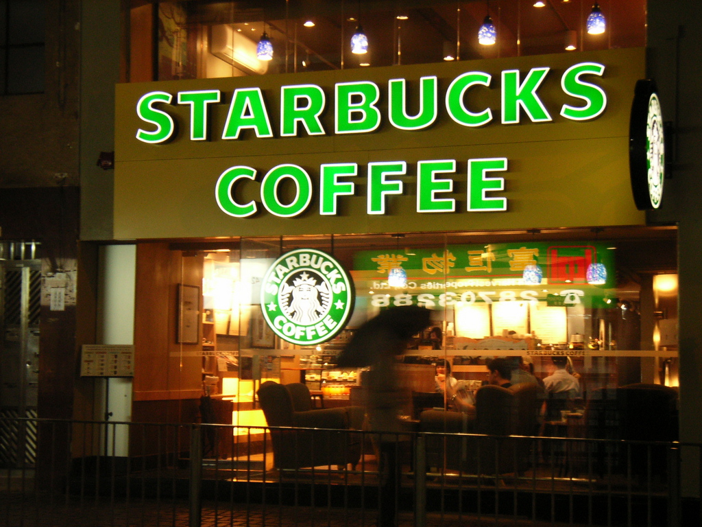 Starbucks Have Been Under Fire From Chinese State Media