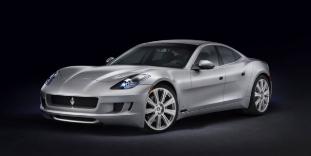 VL Automotive Destino: Corvette-Powered Fisker Karmas Coming in 2014