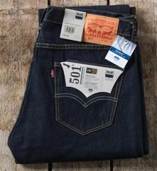 Dyneema Fibre to Provide Strength to Levis 501 Jeans