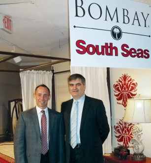 Powell Expands Bombay Line at High Point Market_1