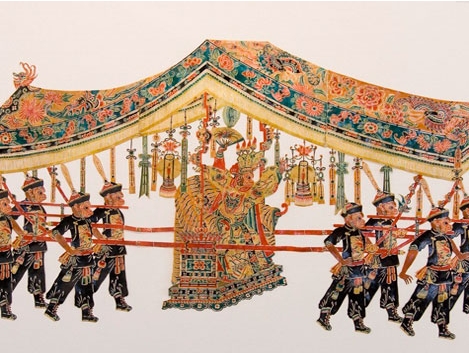 Sedan Chair: The Most Popular Vehicle in Ancient China