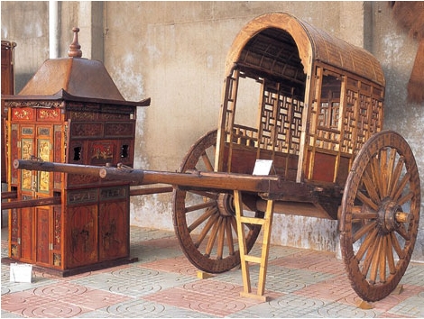 Sedan Chair: The Most Popular Vehicle in Ancient China_2