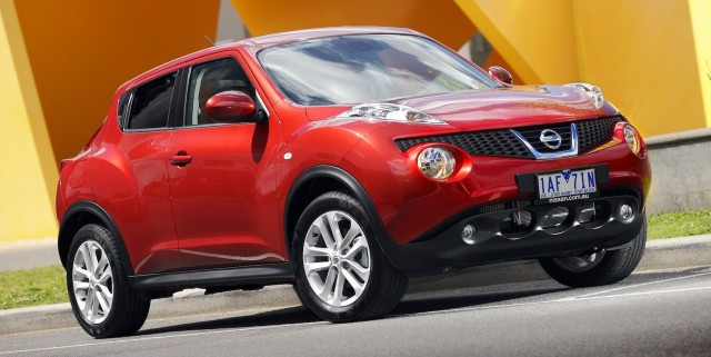 Nissan Juke: Pricing and Specifications