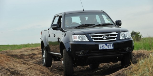 Tata Xenon: 110kw Diesel UTE Launches From $22, 990 Driveaway