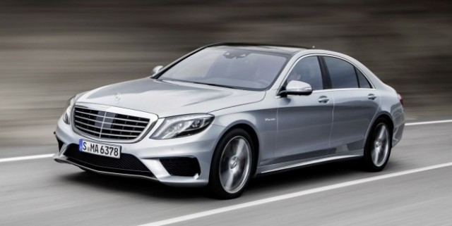 Mercedes-Benz S-Class: Daimler Notches up More Than 30, 000 Orders