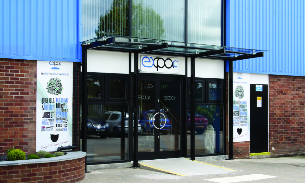 Expac Eyes Exports with &pound;200, 000 Bottling Line