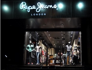 Pepe Jeans Enthralls Mumbai with Flagship Store