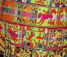 Bolivian Museum's 27th Meeting Focuses on Art of Textiles