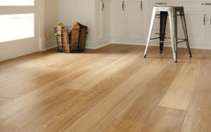 Horizon Partners with Wanke Cascade for New Oak Collection