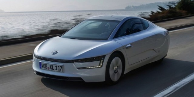 Volkswagen Xl1 to Cost Over $150k
