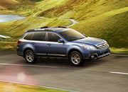 Subaru Canada Unveils New 2013 Outback SUV