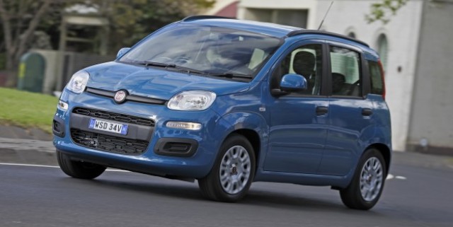 Fiat Panda: Pricing and Specifications