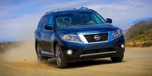 Nissan Pathfinder: New SUV Affected by Global ABS Recall