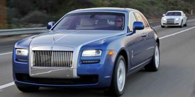 Rolls-Royce: Taxes to Blame for High China Prices