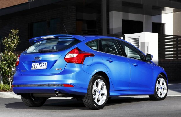 Ford Focus on Track to Retain World's Top-Selling Vehicle Nameplate Crown