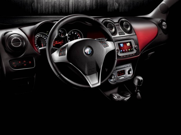 Alfa Romeo Mito Twinair: Entry to Italian Brand to Dip Below $25, 000 Driveway