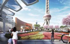Walt Disney to Build World's Largest Store in Shanghai