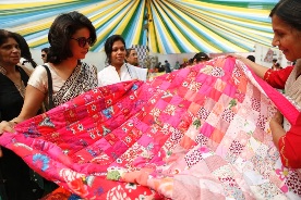 Fusion of Culture & Creativity at Jamia Bazaar – Delhi
