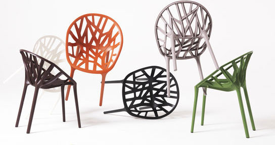 The Vegetal Chair: Sustainable Decor_1