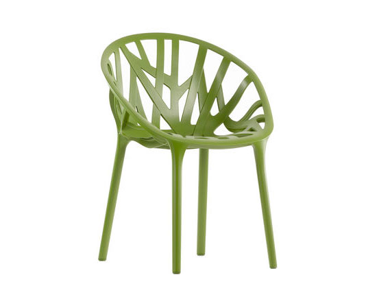 The Vegetal Chair: Sustainable Decor_2