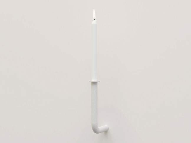 The Wall of Flame Candle Holder by Frederick Roije_2