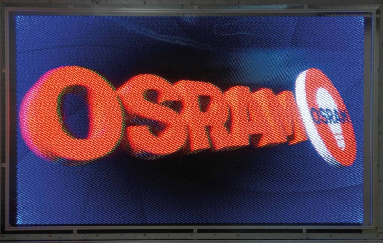 Osram Multi Chipled Provides High Quality Glasses Free 3D LED Displays