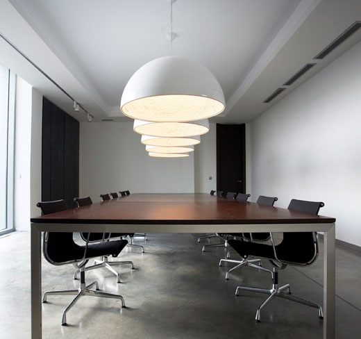 The Skygarden Pendant Lamp From Flos_1