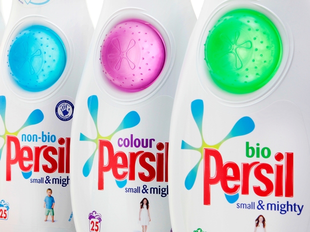Unilever Picks Global Closure Systems for New Persil Packs