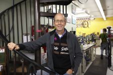 Portland Retailer Graves Retires, Sells Bike Gallery
