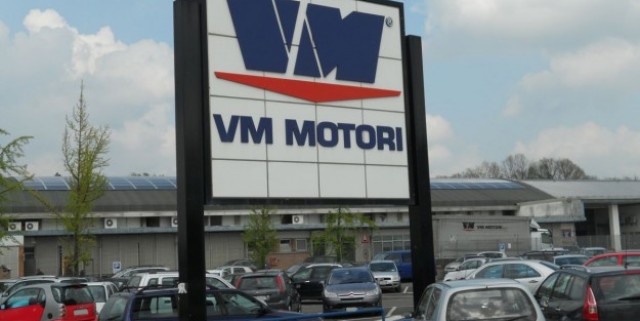 FIAT Takes Full Control of Diesel Makers VM Motori