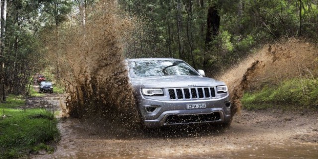 Jeep Grand Cherokee Overland Review