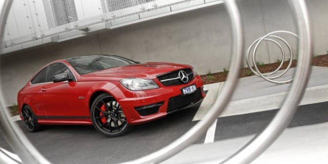 Mercedes-Benz C63 AMG Edition 507 Review