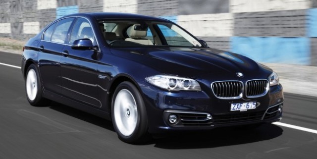 BMW 5 Series: Facelifted Range Launches Locally From $79, 900