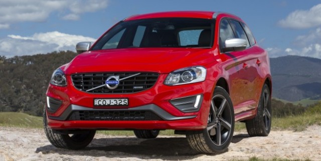 Volvo XC60 Pricing and Specifications