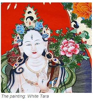 Getting to Know Tibet through Thang-ka Paintings_3