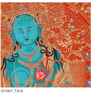 Getting to Know Tibet through Thang-ka Paintings_6