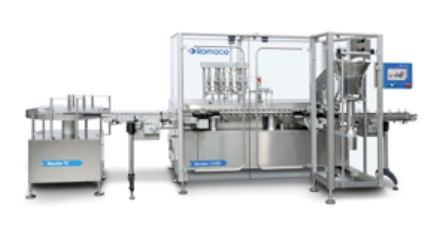 Romaco to Introduce New Sterile Liquid Filler and Blister System for Pharma Industry